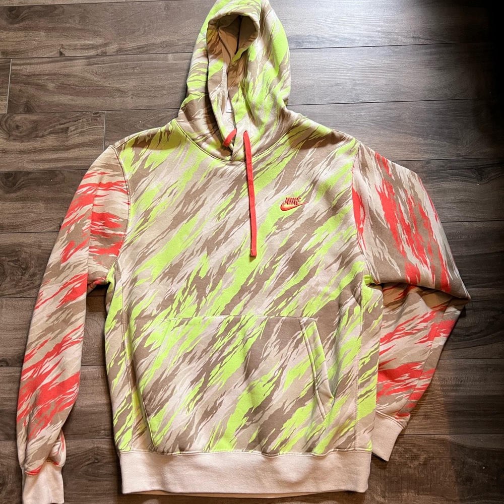 Mens Nike Hoody